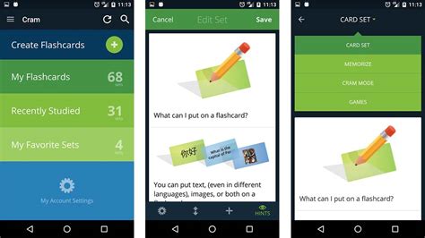 smart flash card app|best flashcard apps for college.